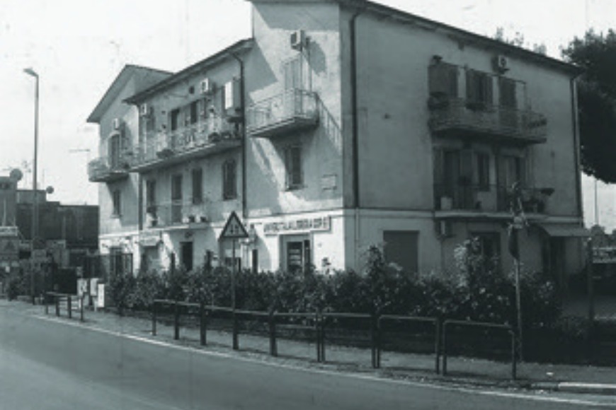 prima sede di osa